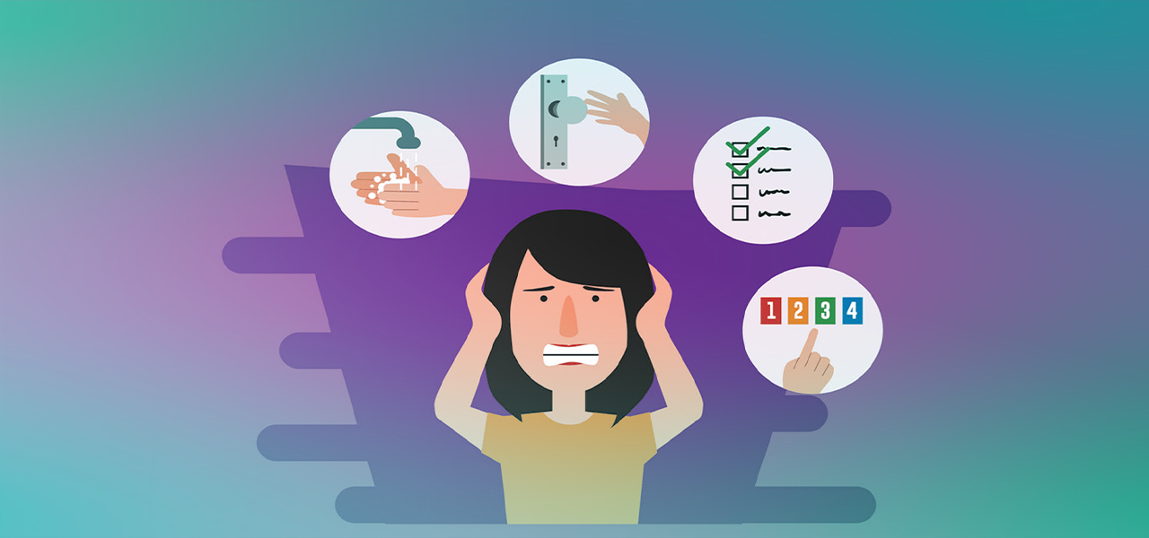 علائم اختلال وسواس فکری 