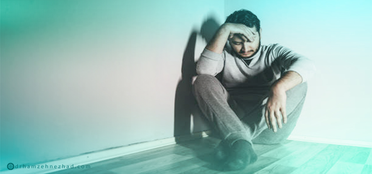 علائم افسردگی