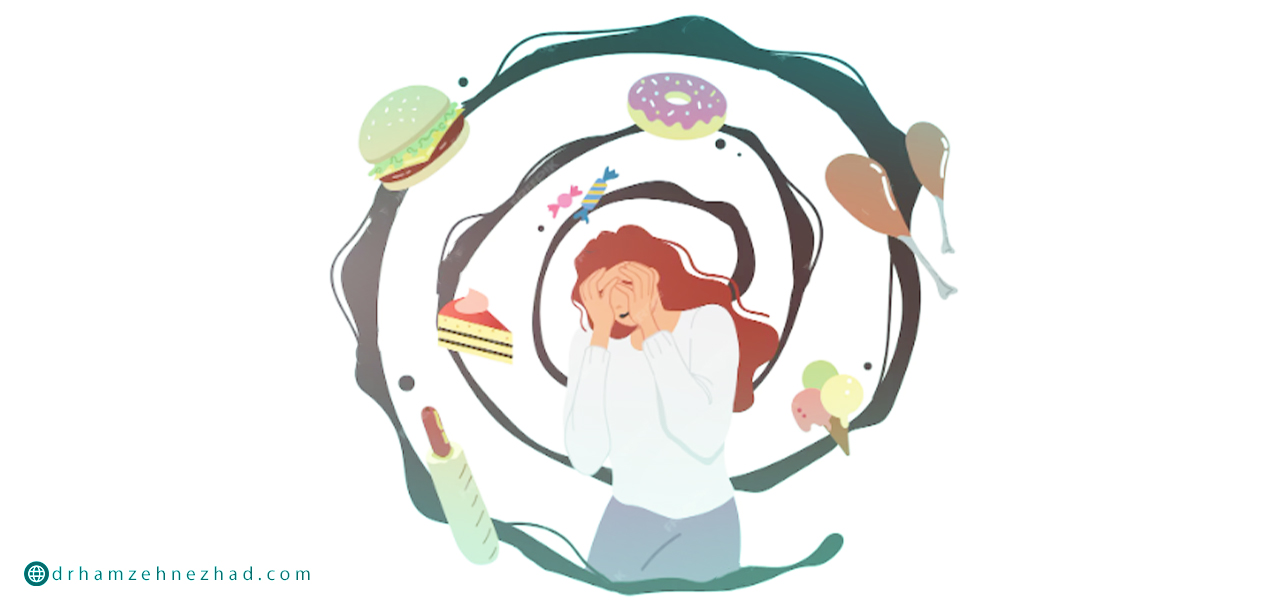 چگونه به فردی که اختلال خوردن دارد کمک کنیم؟