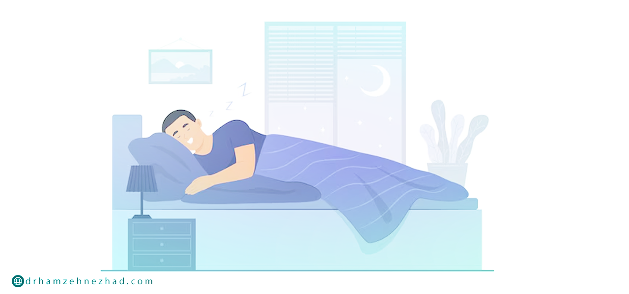 اختلال خواب چگونه درمان میشود؟