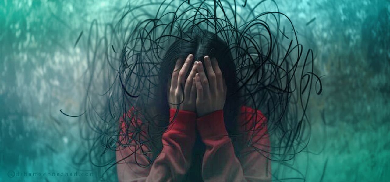 درمان تخصصی برای ترس های ذهنی
